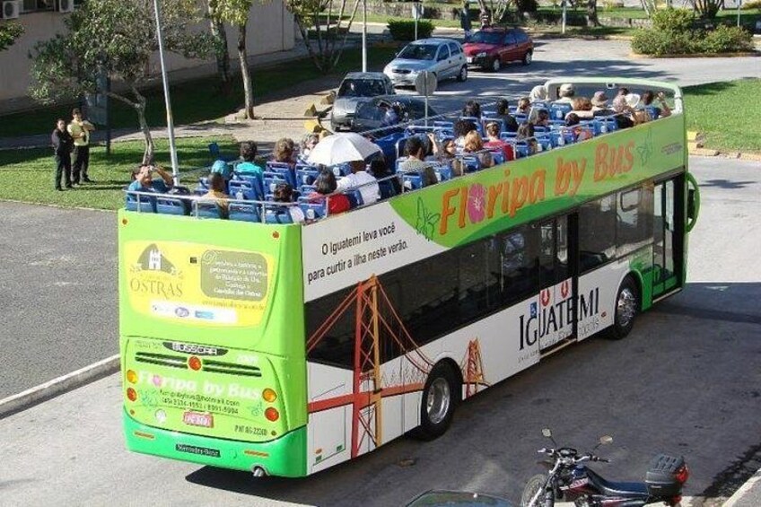 Floripa City Tour by Bus - Whole Island - The Most Complete City Tour 5