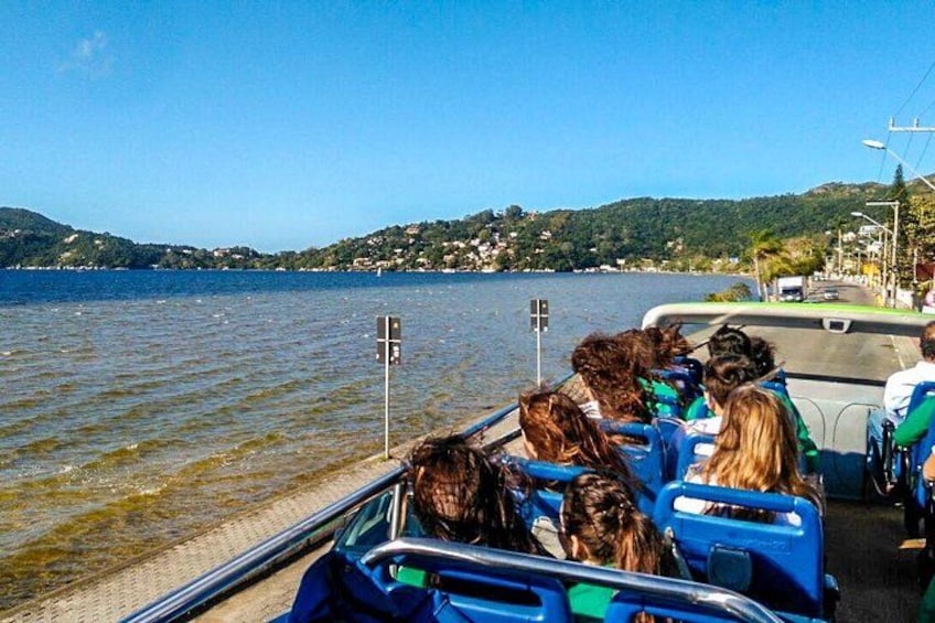 Floripa City Tour by Bus - Whole Island - The Most Complete City Tour 2