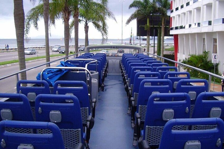 Floripa City Tour by Bus - Whole Island - The Most Complete City Tour 3