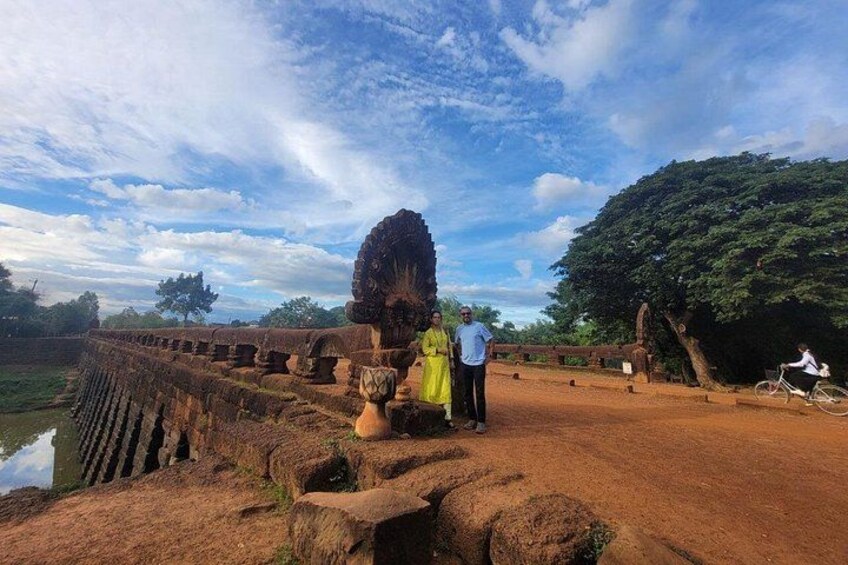 The Journey Phnom Penh to/from Siem Reap: A Memorable Tour 4