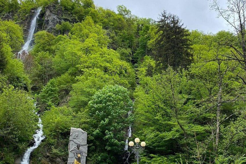 Bakuriani-Borjomi full day trip 3