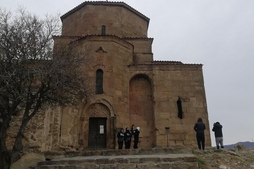 Mtskheta-Jvari Gori-Uplistsikhe full-day tour 1