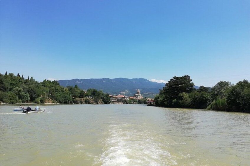 Mtskheta, Jvari, Gori & Uplistsikhe – Private Day Tour 4