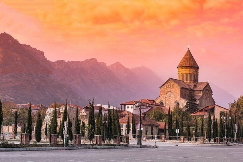 Mtskheta-Jvari Gori-Uplistsikhe full-day tour 5