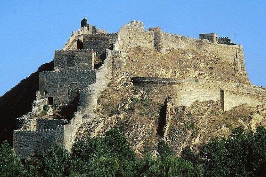 Mtskheta-Jvari Gori-Uplistsikhe full-day tour 2