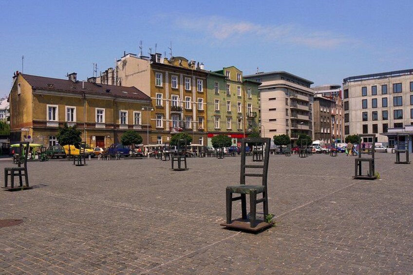 Krakow: Guided Sightseeing Tour by golf cart/buggy 3