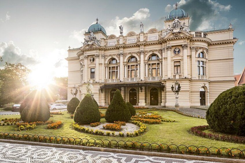 Krakow: Guided Sightseeing Tour by golf cart/buggy 5