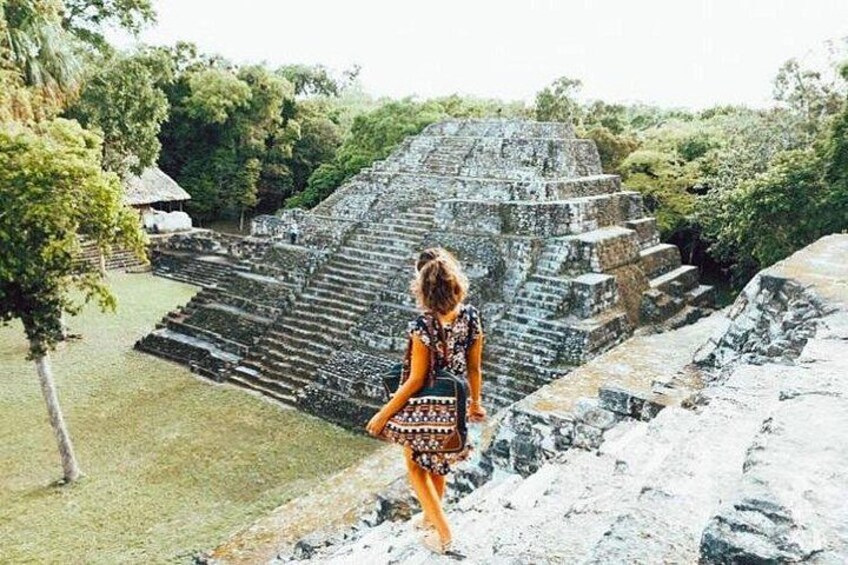 One Day Tour Yaxha all Inclusive from Flores 4