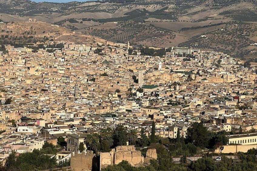 Fès medina 3