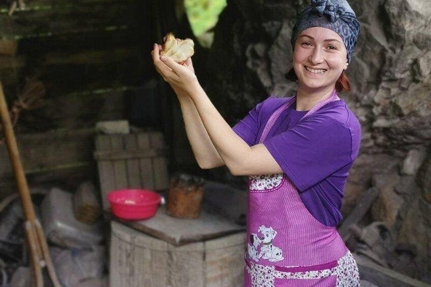 One day tour in Racha-Lechkhumi 1