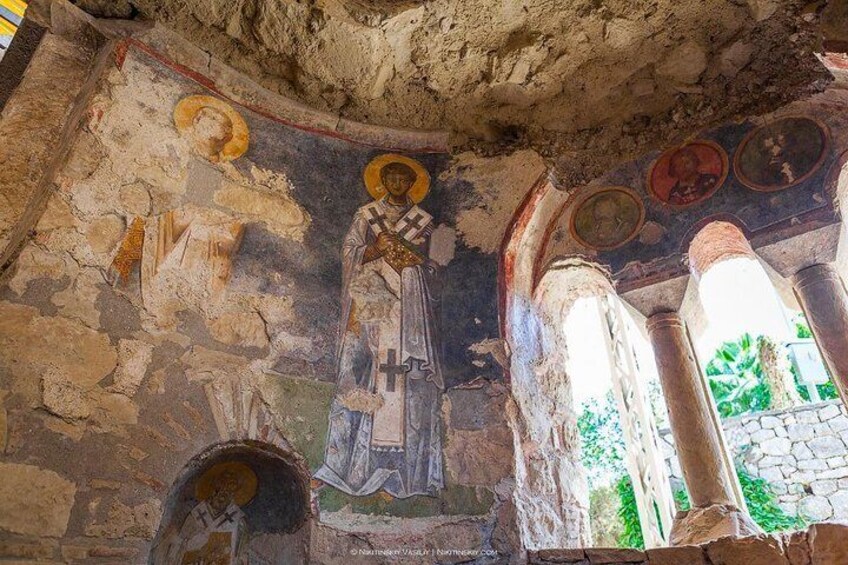 Demre Myra Kekova Sunken City Boat Tour 1