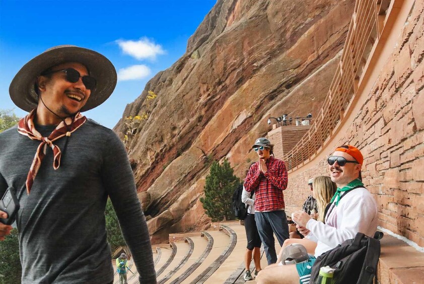 Red Rocks & Beyond 1