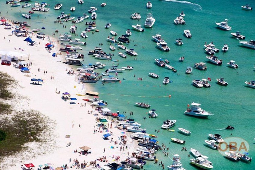 Orange Beach Islands 3-Hour Excursion 4