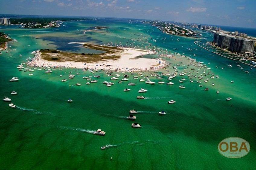 Orange Beach Islands 3-Hour Excursion 2