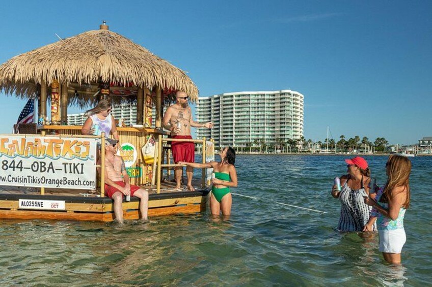 Orange Beach Islands 3-Hour Excursion 4