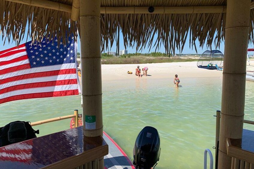 Orange Beach Islands 3-Hour Excursion 3