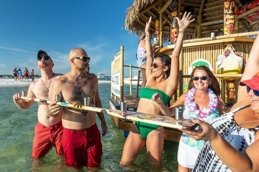 Orange Beach Islands 3-Hour Excursion 2