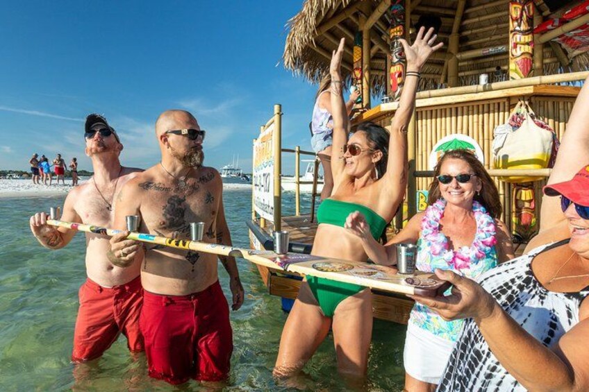 Orange Beach Islands 3-Hour Excursion 2