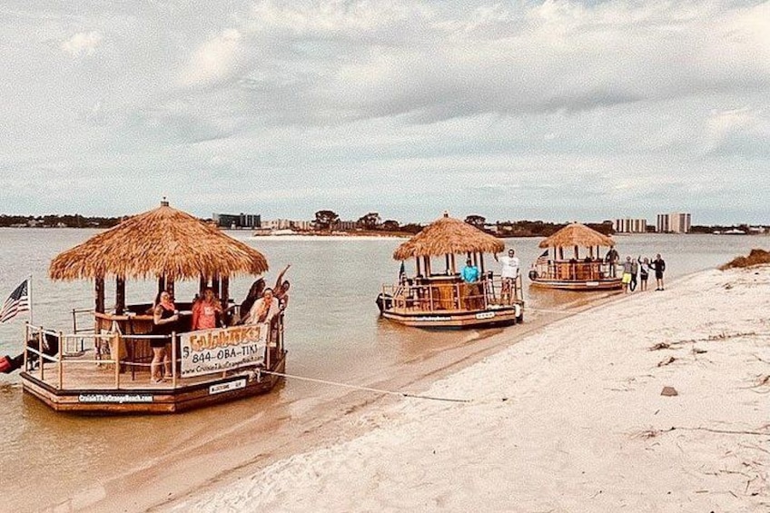 Orange Beach Islands 3-Hour Excursion 1