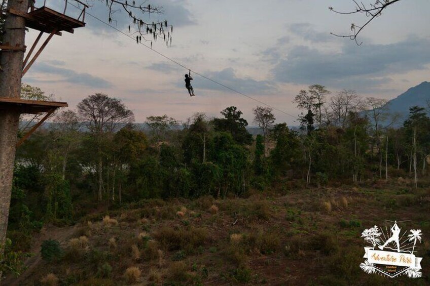 Fandee Adventure Park - Ziplines & Monkey Bridges 4
