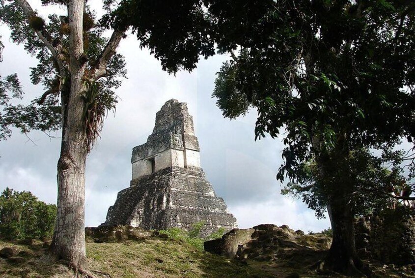 Private Tikal and Yaxha Exclusive Tour