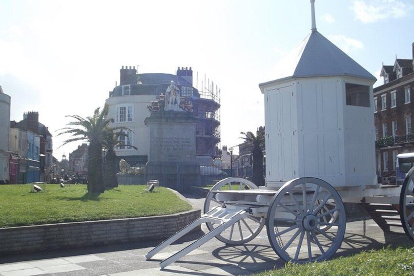 bathing machine 4