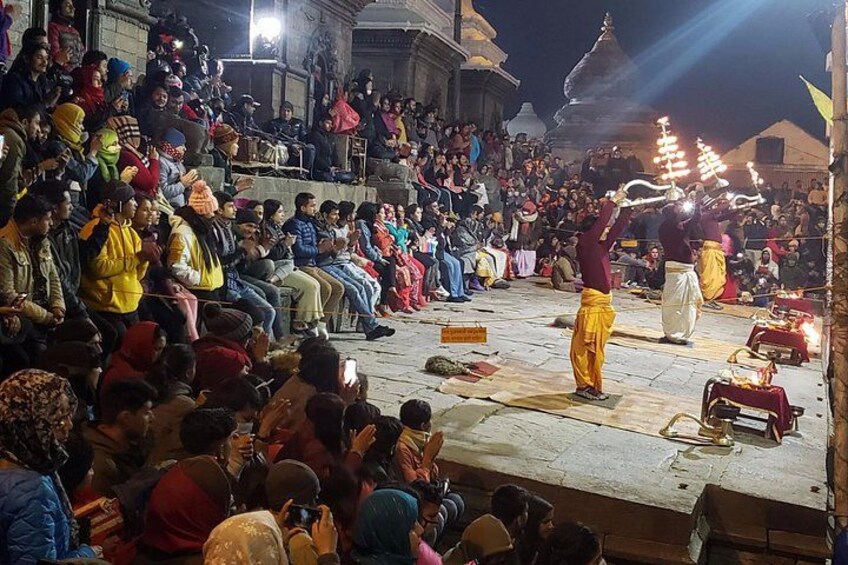 Aarti Event Light Offering 3