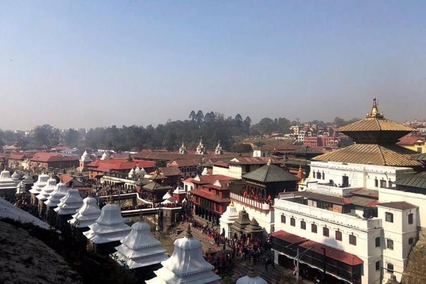 Pashupatinath Temple and Premises 4