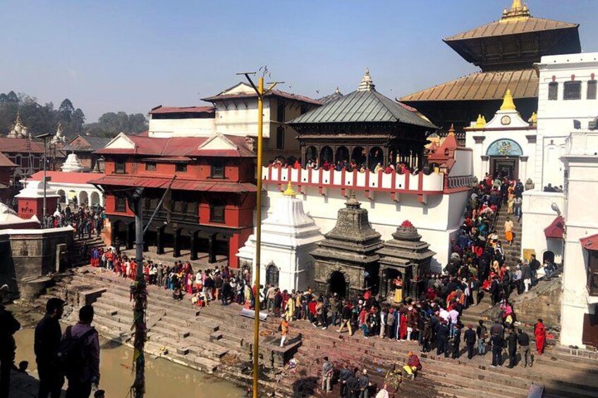 Pashupatinath Temple 3