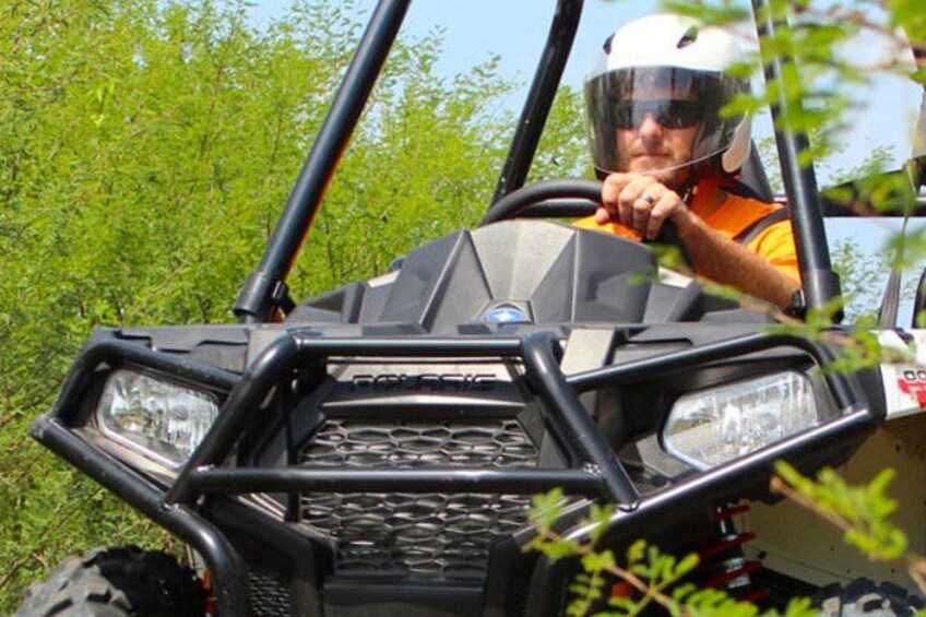 Catamaran, ATV and Horse Back Riding/Swim Day Tour 5