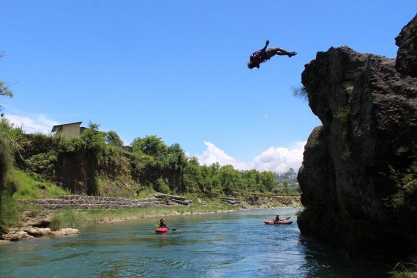 Trishuli 1 Day Rafting 1