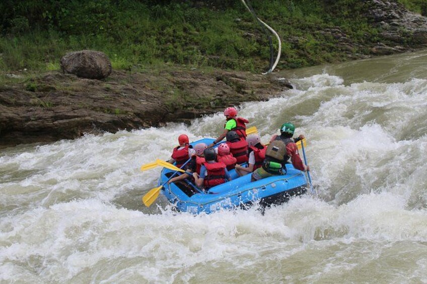 Trishuli 1 Day Rafting 2