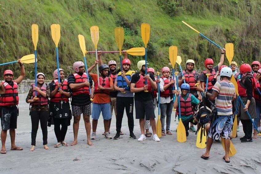 Trishuli 1 Day Rafting 5