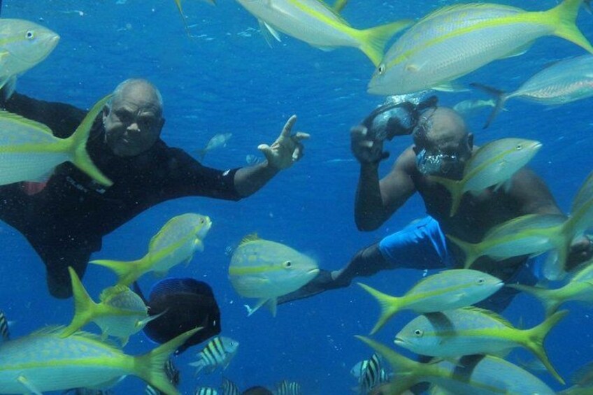 VIP Party Boat & Snorkeling at Sosua Bay 2