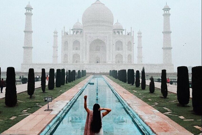 Taj Mahal