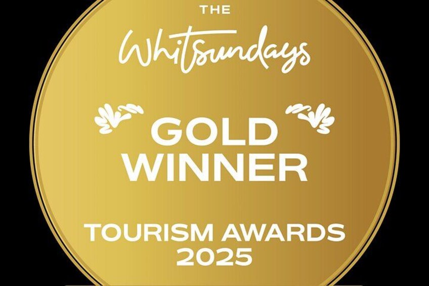 Gold Tourism Award Winner 2025 5
