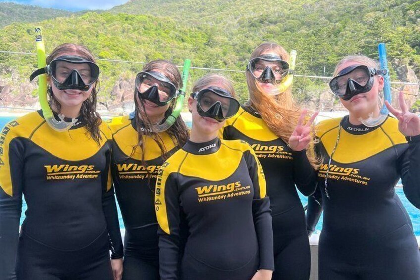 Whitsunday Islands Sail, SUP & Snorkel Tour-Low numbers 3
