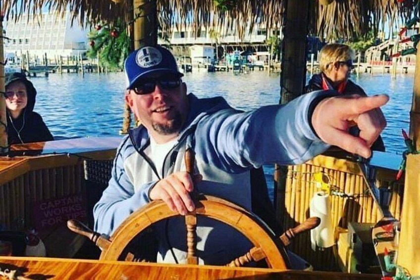 Orange Beach 1.5-Hour Bay Cruise 2