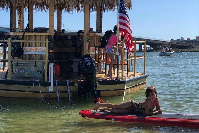 Orange Beach 1.5-Hour Bay Cruise 3
