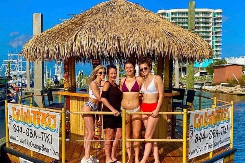 Orange Beach 1.5-Hour Bay Cruise 2