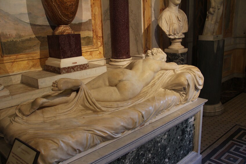 Skip-the-Line: Small-Group Borghese Gallery Tour