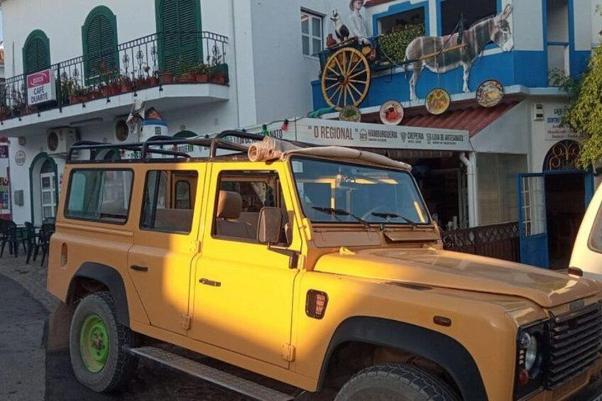 Explore the Algarve Countryside - Half Day Jeep Safari Trip 4
