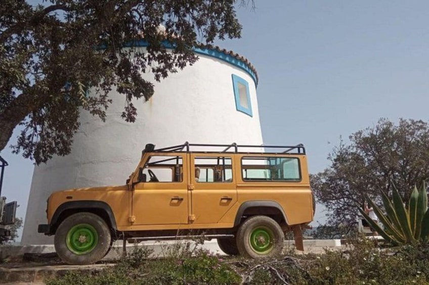 Explore the Algarve Countryside - Half Day Jeep Safari Trip 3