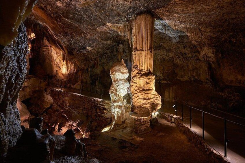 Postojna Cave 5