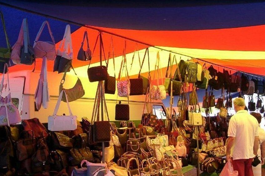 Quarteira Gypsy Market 2