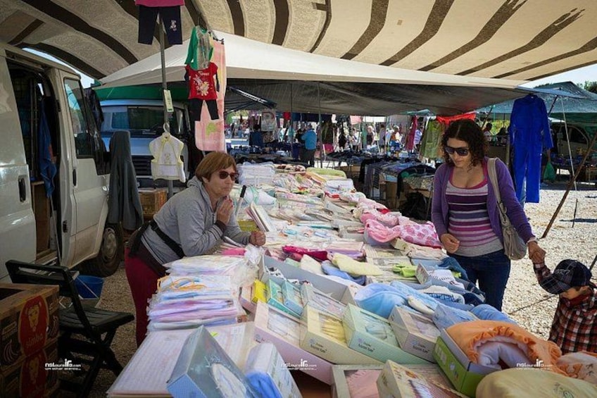 Quarteira Gypsy Market 3