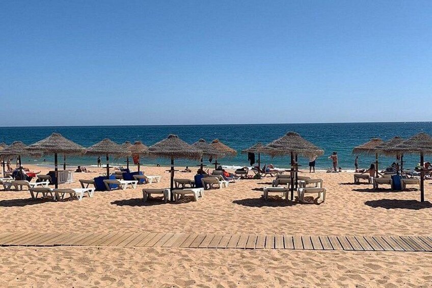 Quarteira Town & Gypsy Market Tour with Beach Bliss 3