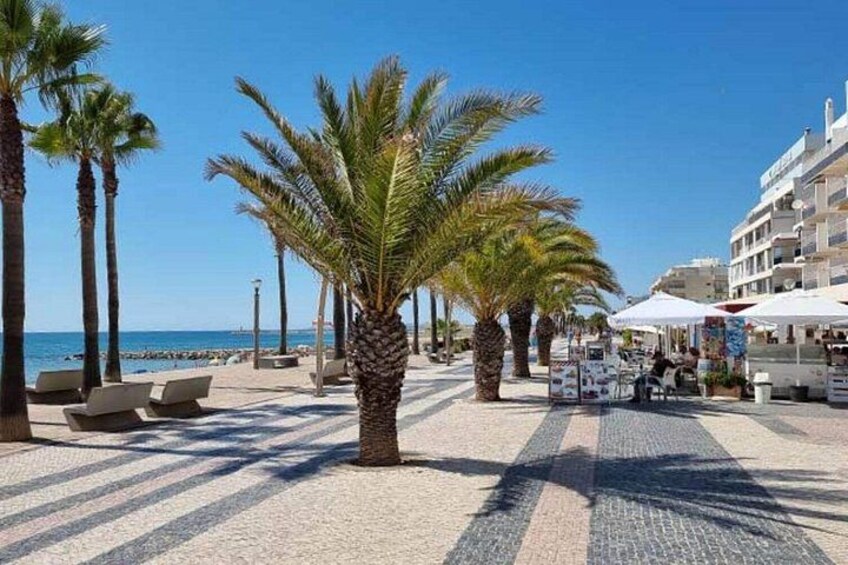 Quarteira Town & Gypsy Market Tour with Beach Bliss 3