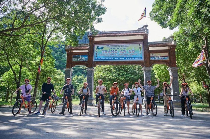 Bike tour 2