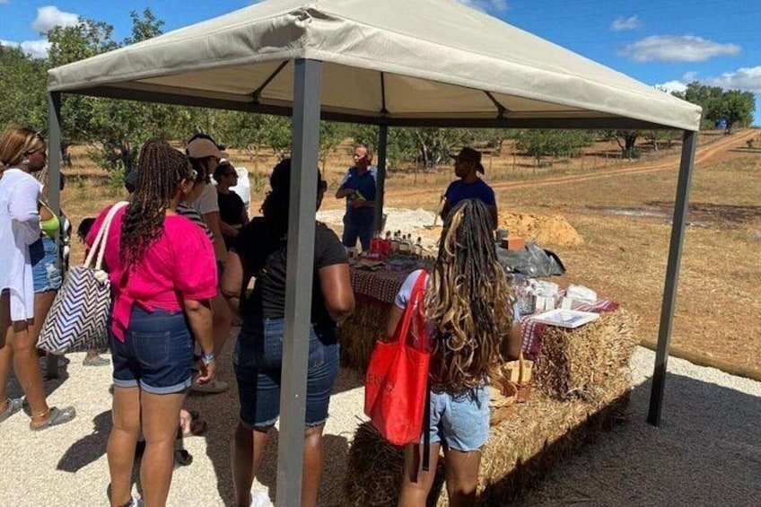 Algarve Mountains & Villages - Half Day Jeep Safari Trip 2
